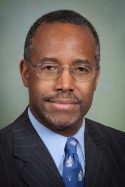 Ben Carson Headshot 1 Ben Carson Headshot 1