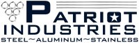 Patriot Logo - Aluminum Level Sponsor - 210729